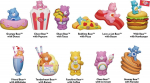 Monogram International Monogram: Care Bears (Series2) (Blind Bag/Random) 3D Foam Bag Clips Figures (38020)