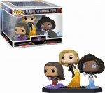 Funko Pop! Moment: The Marvels - Ms. Marvel / Captain Marvel / Photon (Special Edition) #1258 Bobble-Head Vinyl Figures