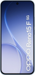OPPO 15 F 5G 16.7 cm (6.57") Dual SIM Android 16.0 USB Type-C 8 GB 256 GB 6500 mAh Blue