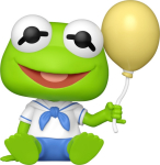 Funko Pop! The Muppets: Muppet Babies - Baby Kermit​ #1696 Vinyl Figure