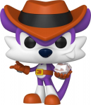 Funko Pop! Games: Sonic The Hedgehog - Fang #1172 Vinyl Figure