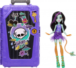Mattel Monster High Scary Secrets Series 7 Jinafire's Spooky Vacation Long (JDR52)