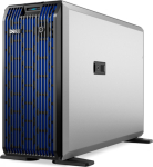 DEL Dell PowerEdge | T360 | Tower | Intel Xeon 6 | 1 | 6333P | 6 | 12 | 3.1 GHz | 1x32GB/2x480GB | SATA | Up to 8 x 3.5" | PERC H755 | iDRAC9 Enterprise | Power supply 2x700 W | No OS | Warranty Basic NBD, 36 month(s)