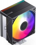 Jonsbo CB40 CPU-K&uuml;hler, PWM, ARGB - schwarz