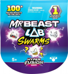 Giochi Preziosi Mr. Beast Lab Swarms: Hyper Fusion Fusion - 1Pack Figure (BTR13000)