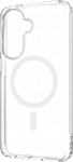 Fixed Back cover MagPure z support MagSafe pro Samsung Galaxy A57 5G przezroczysty