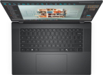 DEL DELL Refurb Precision 16-5690 Intel Core Ultra 7 165H 16inch OLED TCH LCD 32GB RAM 2TB SSD RTX 1000 Ada 6GB Backlit W11P Silver