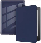 Tech-Protect Pouch Case Acrylic do Kindle Paperwhite 6/ Colorsoft/ Signature Edition 2024 7'', navy