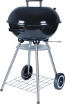 Anton Oliver Fire enameled charcoal grill, 43 cm