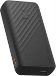 Xtorm Go2 - Powerbank - 20000 mAh - 15 Watt - Fast Charge - 2 Ausgabeanschlussstellen (USB, USB-C)