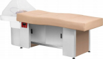 Activeshop Gabbiano Head Spa hairdressing wash station with lounger 017B beige