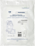 K&ouml;nig & Meyer K&M KM-Q144.A VC 0065-17/VC 1250 Bags for vacuum cleaner 5 pcs