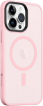 Tactical MagForce Hyperstealth Cover for iPhone 14 Pro Max / Pink Panther