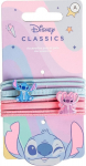 CERDA GROUP Cerda Beauty Disney: Lilo & Stitch - Stitch - Hair Tie (8pcs) (2500003063)