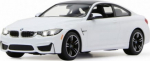 Jamara BMW M4 Coupe 1:14 40 MHz wei&szlig; 6+
