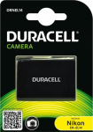 Duracell Li-Ion Akku 1100 mAh for Nikon EN-EL14 / EN-EL14a