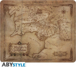 Abysse: The Lord Of The Rings - Rohan & Gondor Map Mousepad (24x20cm) (ABYACC350)