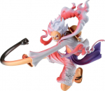 Banpresto Battle Record Collection: One Piece - Monkey D.Luffy Gear5 (ver. Special) Statue (13cm) (69660)