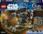 LEGO Star Wars Battle with a guard droid at the Hutt palace (75451)