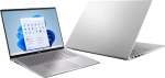 ASUS Vivobook S16 S3607AA-SH015W - Ultra 7 355 | 16" OLED | 16GB | 512GB | W11H | Silver - Ultra 7 355|OLED:16"WUXGA|RAM:16GB|SSD:512GB|W11H