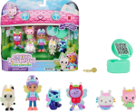 Spinmaster Gabby's Dollhouse: Fairylandia - Flutter Magic Fairy Playset (6076262)