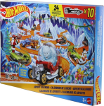 Hot Wheels Christmas calendar 2026
