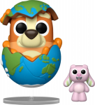 Funko Pop! Animation: Bluey - Sleepy Time Bingo with Floppy Bunny #2374 Vinyl Figure