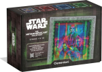 Clementoni Metamorphic Art Collection, Star Wars I - II - III puzzle, 520 burn