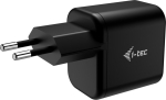 i-tec Charger 65W USB-C GaN Charger PD 65W czarna