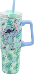 Stor: Stitch - Aloha Insulated Stainless Steel Xl Cool Mug (920ml) (31743)