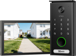 IMOU Video door bell VDP7 5MP QHD Nachtsicht (PoE)