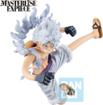 Banpresto Ichibansho The Future of Imagination Last Battle: One Piece - Monkey D. Luffy Statue Gear 5 (22cm) (72327)