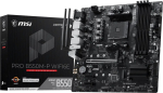 MSI Motherboard PRO B550M-P WIFI6E AM4 4DDR4 mATX