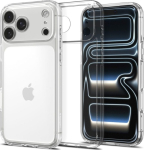 &Uuml;mbris Ultra Hybrid, Apple iPhone 18 Pro Max / iPhone 17 Pro Max, l&auml;bipaistev, Spigen