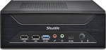 Shuttle Barebone slim XH810 including 8GB DDR5 RAM