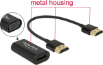 Delock video converter - HDMI - VGA - retail