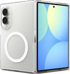 &Uuml;mbris AirSkin (MagFit), Samsung Galaxy Fold8, l&auml;bipaistev, Qi2/MagSafe toega, Spigen