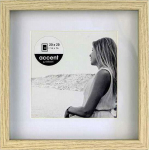 Nielsen Design Nielsen Aura oak 20x20 Wood incl. Passepartout 1115002