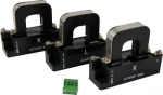 ALLNET ALL369X-A800 clamp 3 cm Schwarz