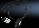 Rittal SZ - Rack door control switch with lighting