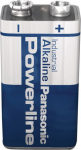 Panasonic Battery Powerline -9V Block carton (12x1=12St.)
