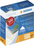 HERMA Transparol photo corners 500 St