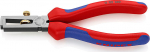KNIPEX insulating pliers black