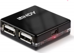 LINDY USB 2.0 Mini Hub