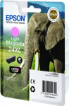 EPS Epson ink cartridge XL light magenta Claria Photo HD T 2436