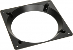 Bitspower FAN ADAPTER 140mm auf 120mm - black