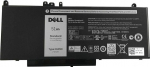 DEL Dell WYJC2, Akku, Dell