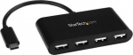 StarTech.com 4PORT USB C HUB C TO A USB 2.0,