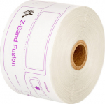 ZEBRA Z-BAND FUSION POLYPRO/PET 5/BOX, 76X279MM DT ADULT W/L 200/ROLL