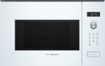 BOS Bosch BFL524MW0 Serie 6 microwave oven, white